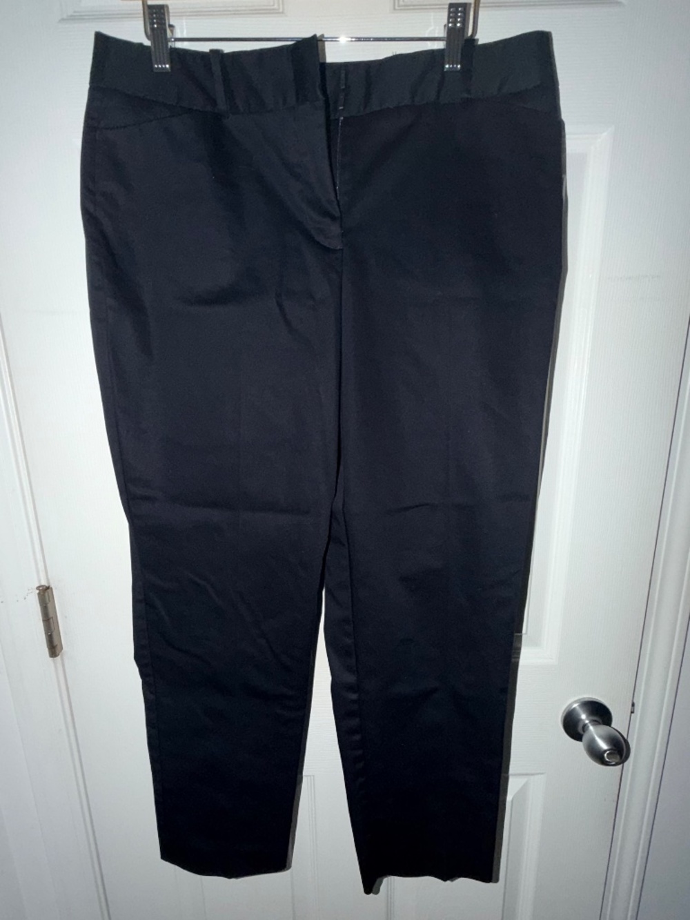 Women's Liz Claiborne Emma Mid Rise Ankle Dress Slacks